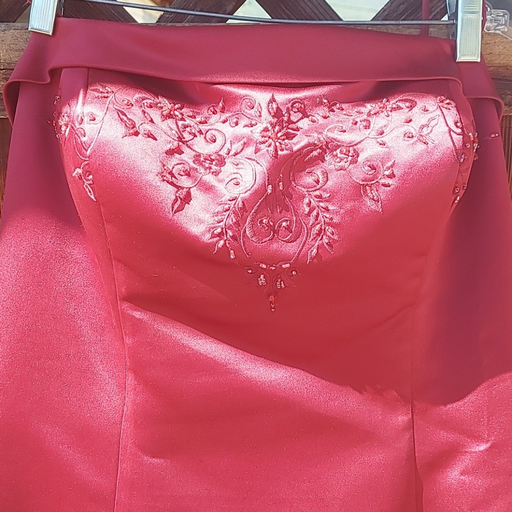 Graduation Gown - Picture 3 of 15